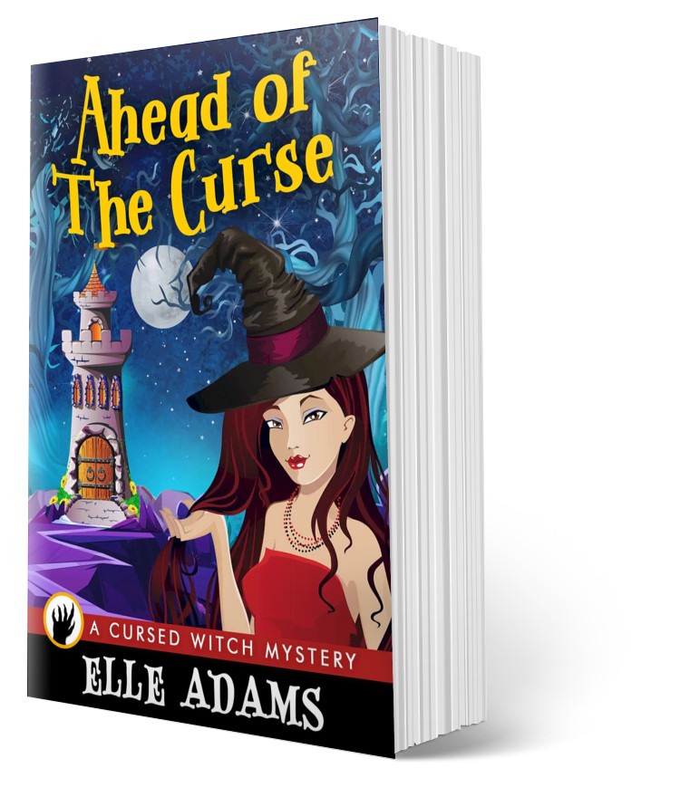 Ahead of the Curse by Elle Adams
