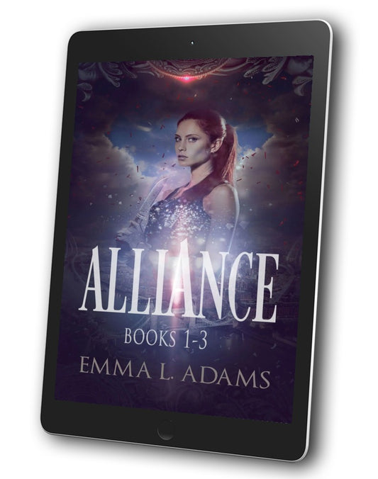 The Alliance Series Books 1-3.
