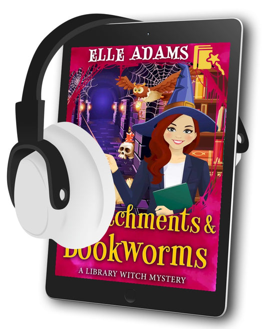 Bewitchments & Bookworms Audiobook