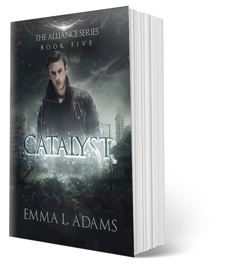 Catalyst: The Alliance Series Book 5.