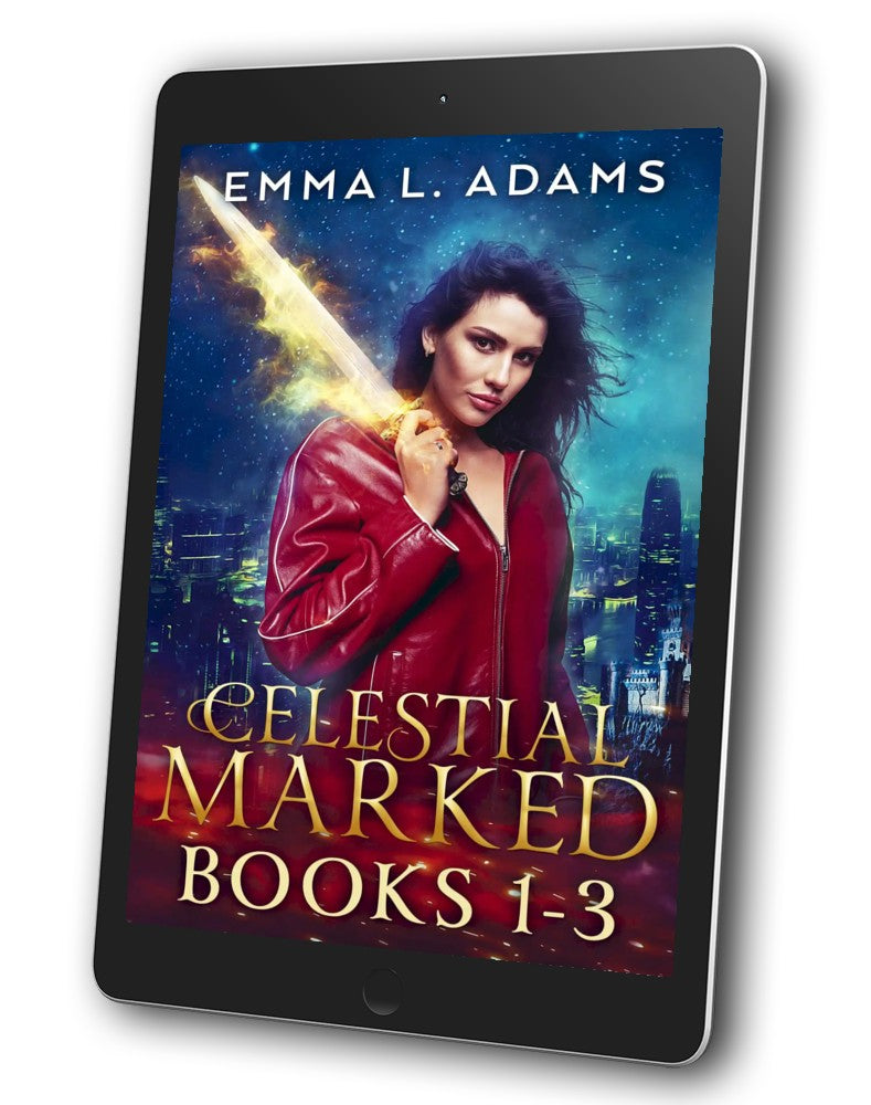 Celestial Marked Books 1-3.
