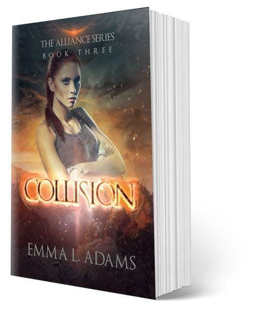 Collision: The Alliance Series Book 3.