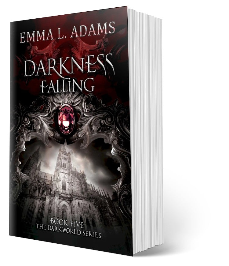 Darkness Falling: The Darkworld Series Book 5.
