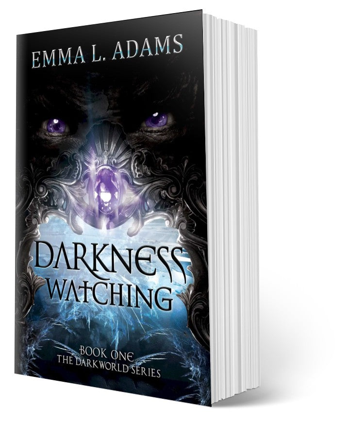Darkness Watching: The Darkworld Series Book 1.
