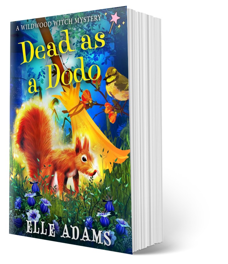 Dead as a Dodo by Elle Adams