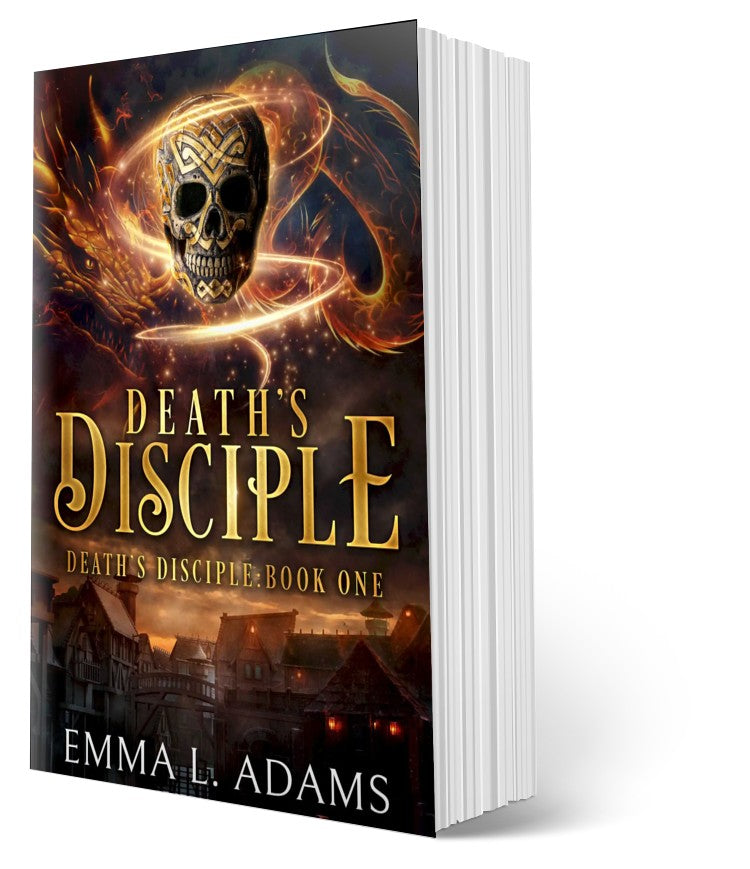Death's Disciple Paperback