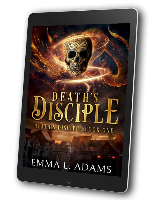Death's Disciple by Emma L. Adams