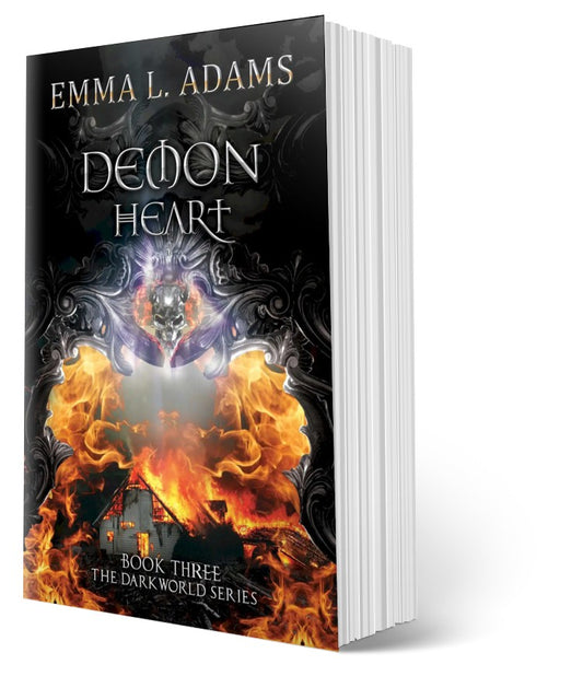Demon Heart: The Darkworld Series Book 3.