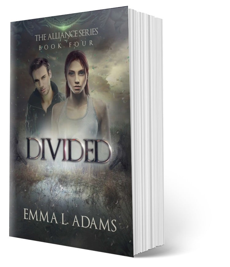 Divided: The Alliance Series Book 4.