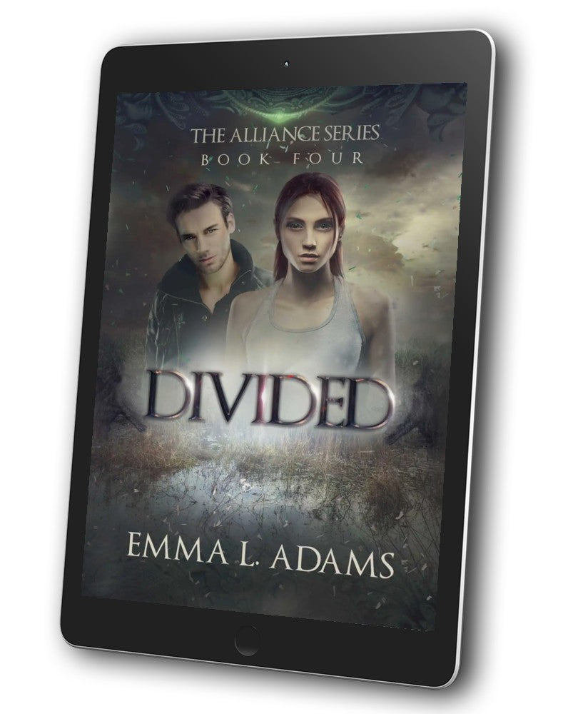 Divided, Book 4 in the Alliance Series.