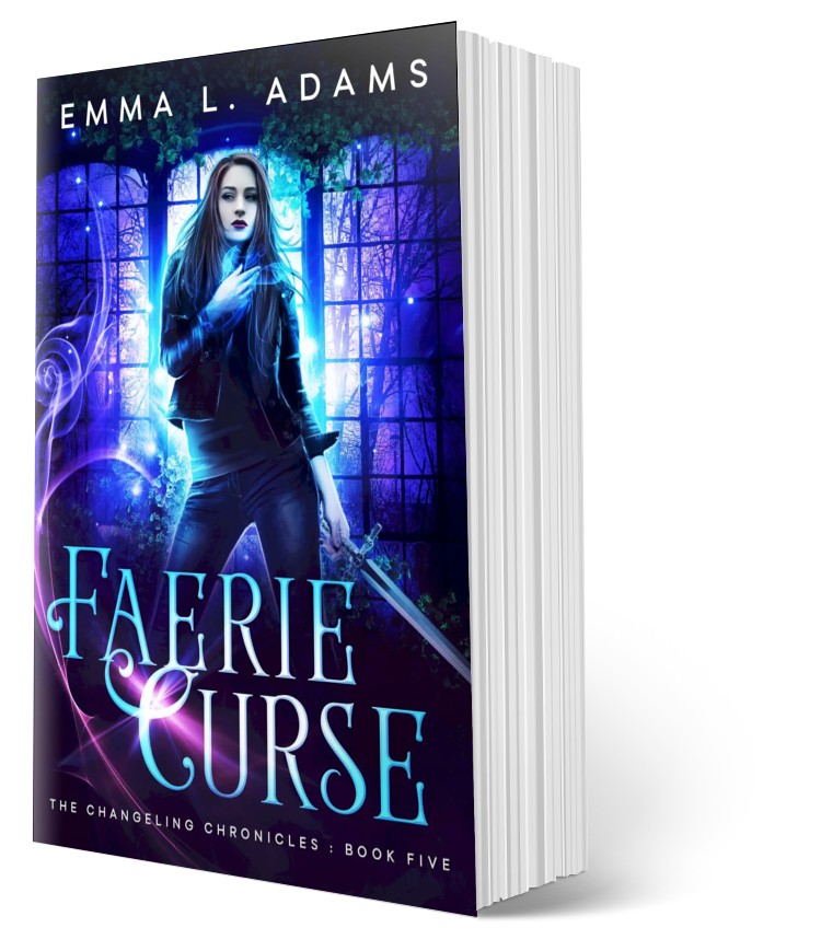 Faerie Curse: The Changeling Chronicles Book 5