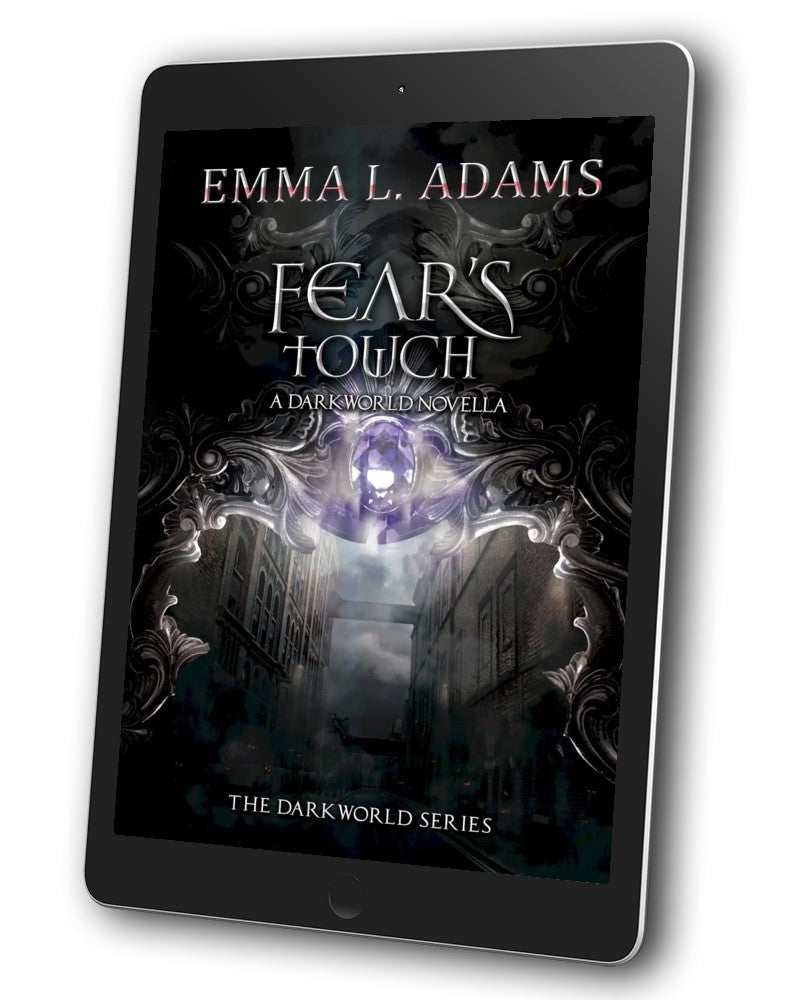 Fear's Touch: A Darkworld Novella.