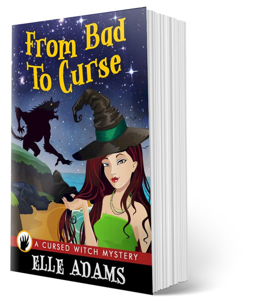 From Bad to Curse by Elle Adams