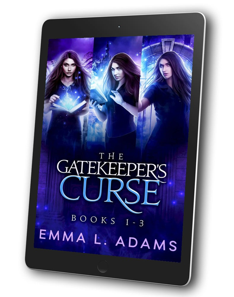 The Gatekeeper's Curse Complete Trilogy.