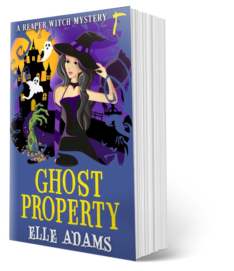 Ghost Property by Elle Adams