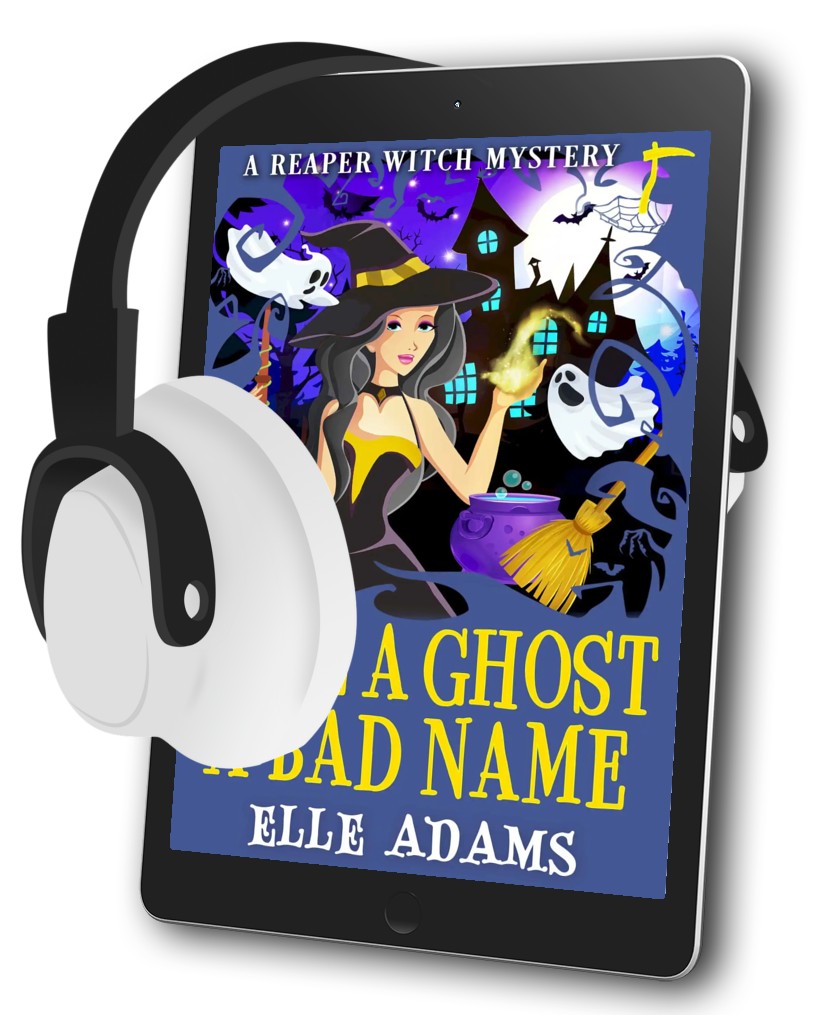 Give a Ghost a Bad Name Audiobook