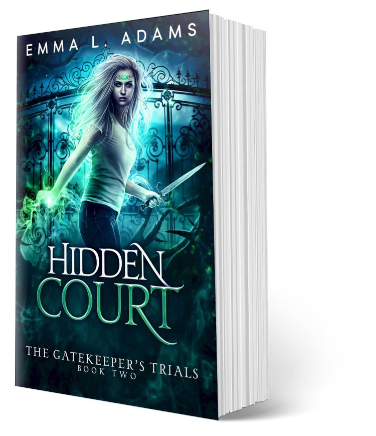 Hidden Court: The Gatekeeper's Trials Book 2,