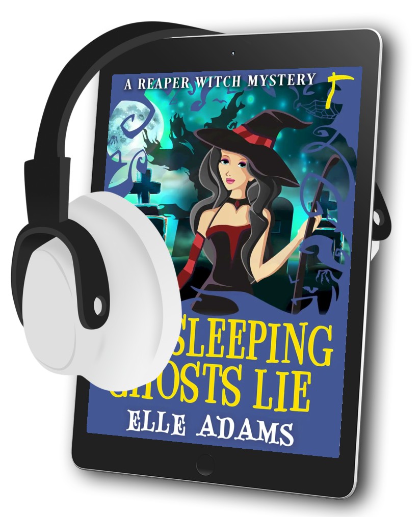 Let Sleeping Ghosts Lie Audiobook
