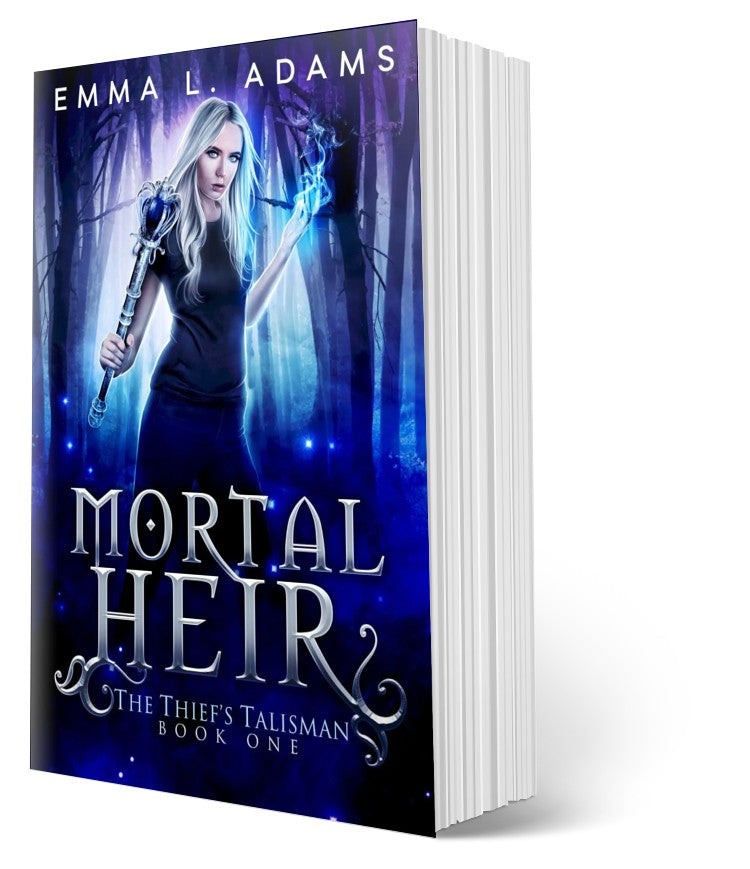 Mortal Heir: The Thief's Talisman Book 1.