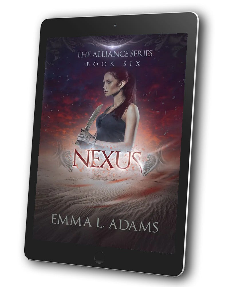 Nexus, Book 6 in the Alliance Series.