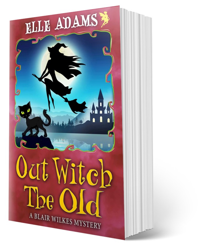 Out Witch the Old by Elle Adams