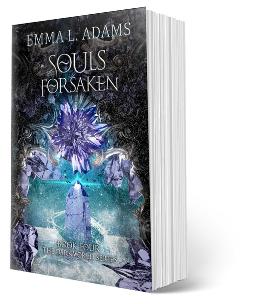 Souls Forsaken: The Darkworld Series Book 4.
