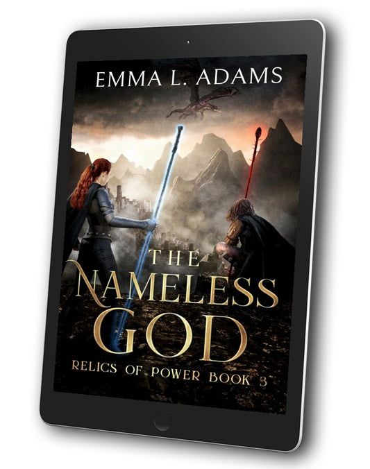 The Nameless God (Relics of Power Book 3)