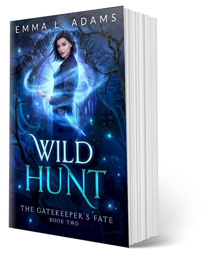 Wild Hunt: The Gatekeeper's Fate Book 2.