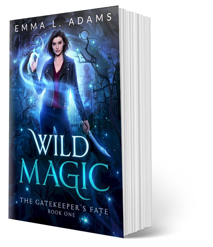 Wild Magic: The Gatekeeper's Fate Book 1.