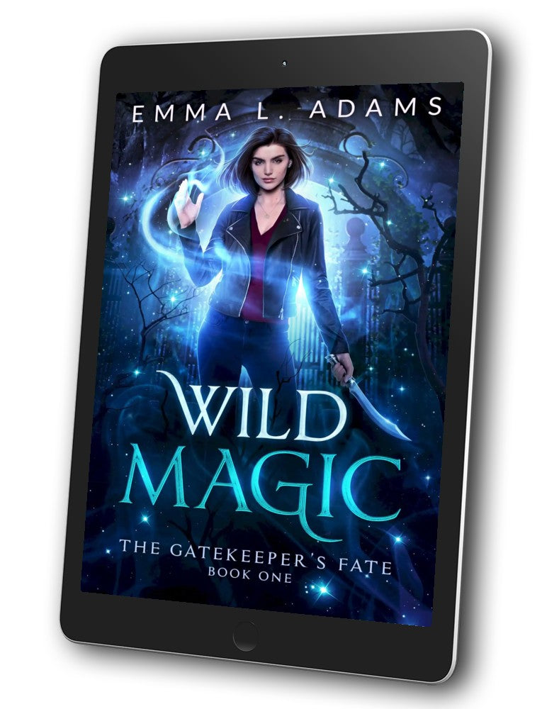 Wild Magic, Book 1 in the Gatekeeper's Fate series.