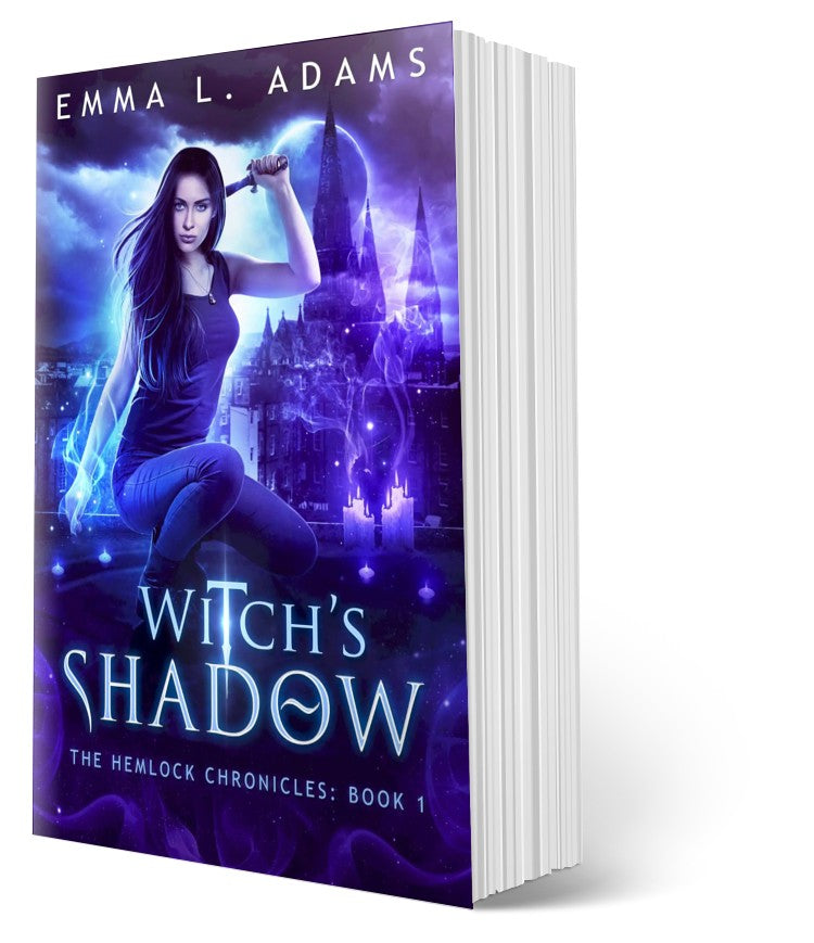 Witch's Shadow: The Hemlock Chronicles Book 1.