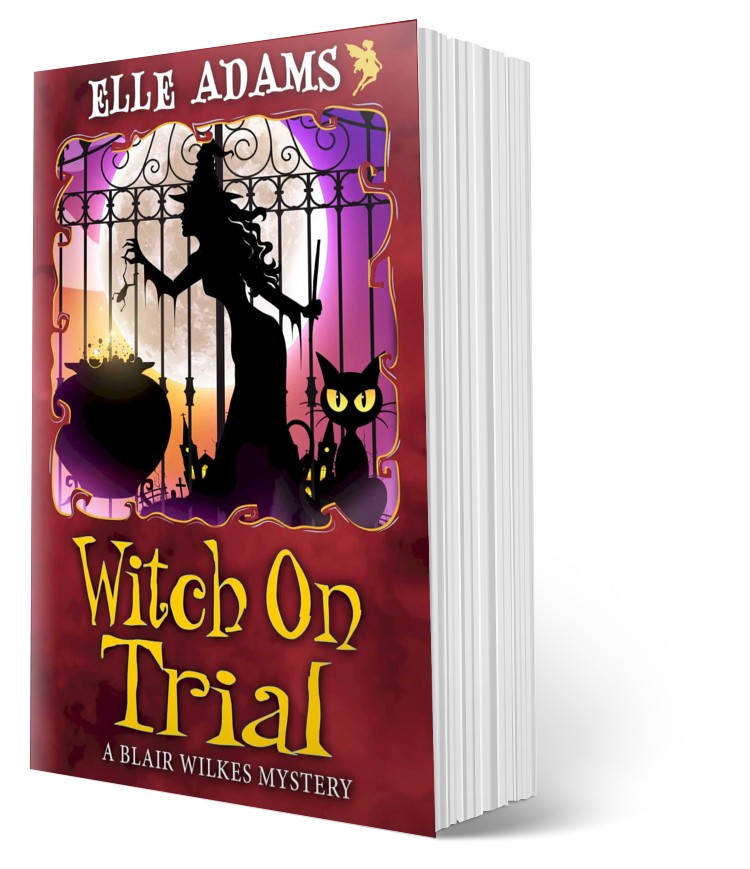 Witch on Trial by Elle Adams